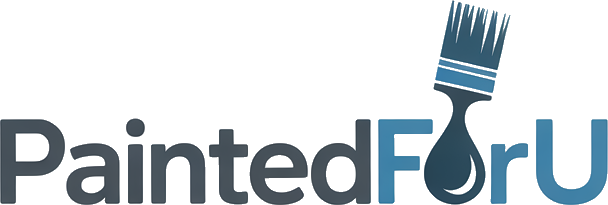 PaintedForU logo